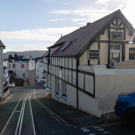 Orme Lodge Llandudno Eksteriør billede