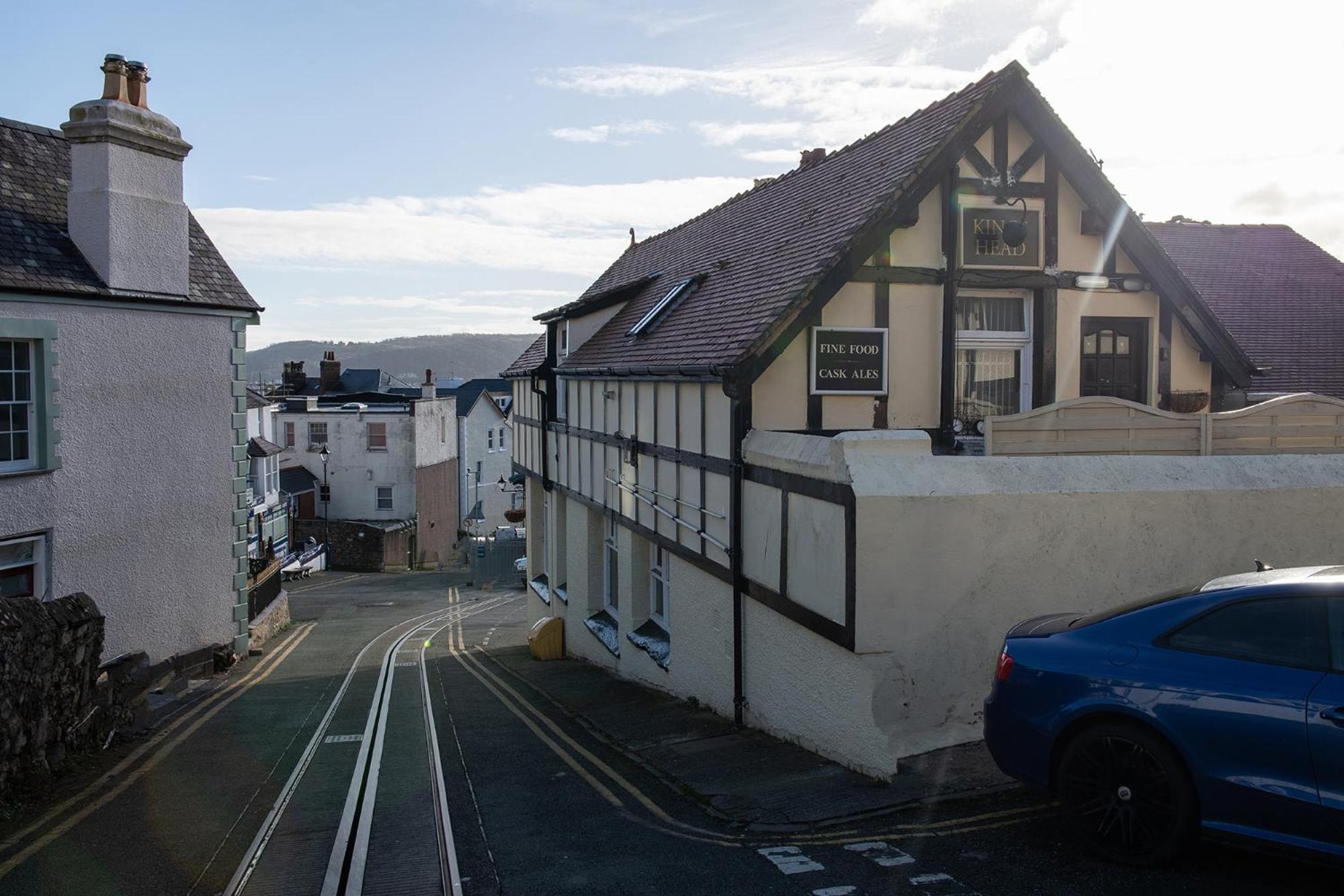Orme Lodge Llandudno Eksteriør billede