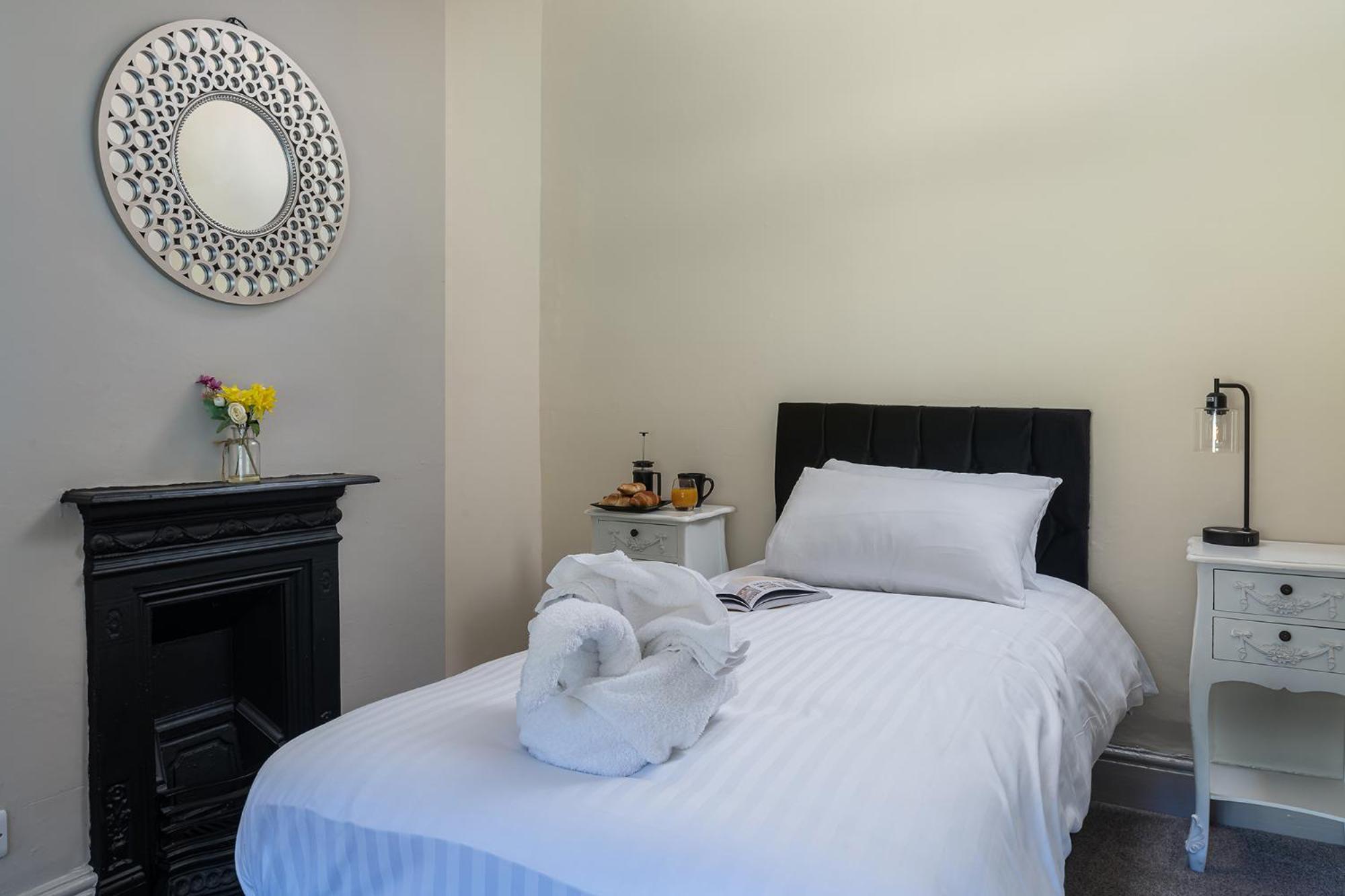 Orme Lodge Llandudno Eksteriør billede
