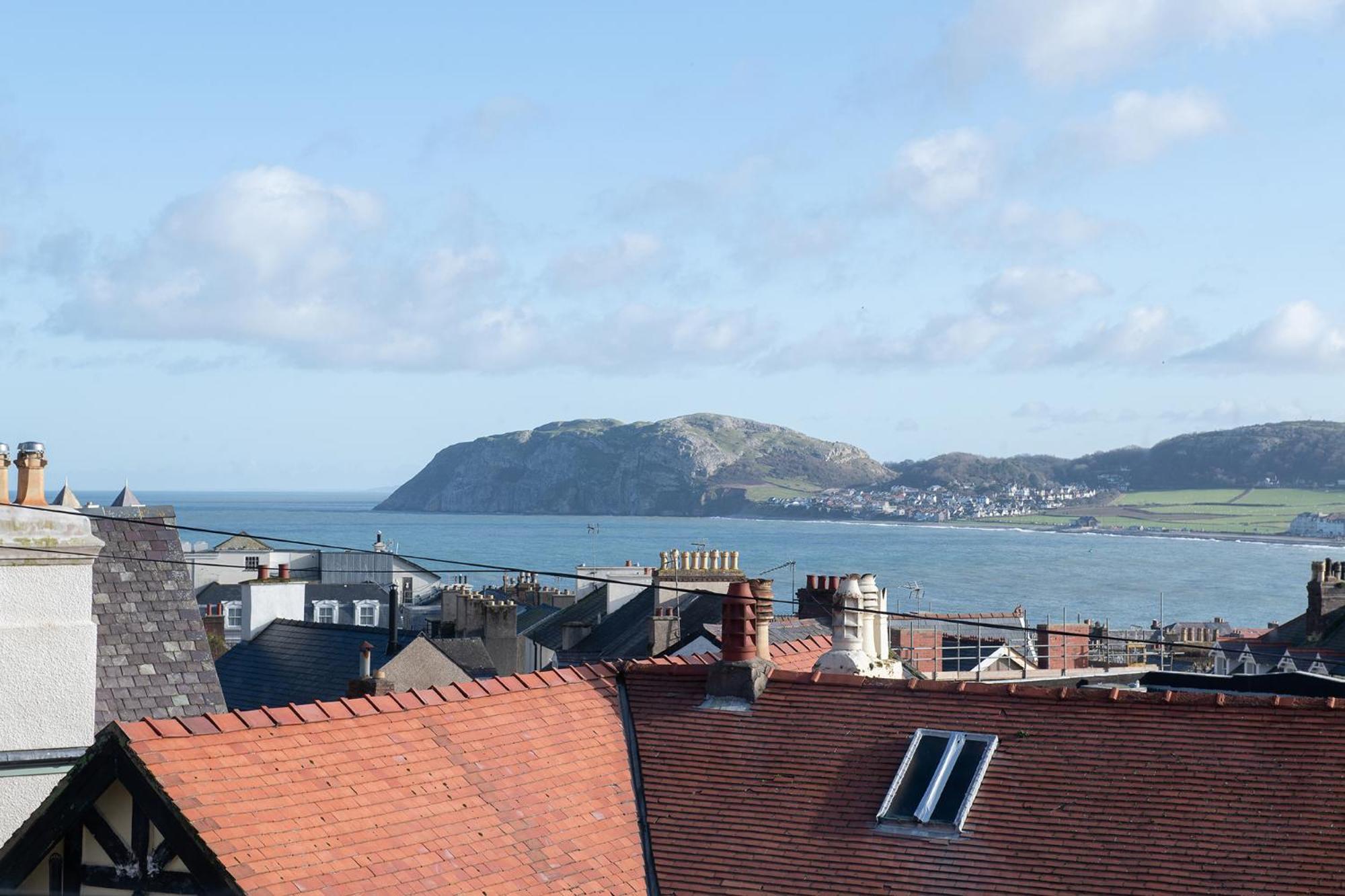 Orme Lodge Llandudno Eksteriør billede
