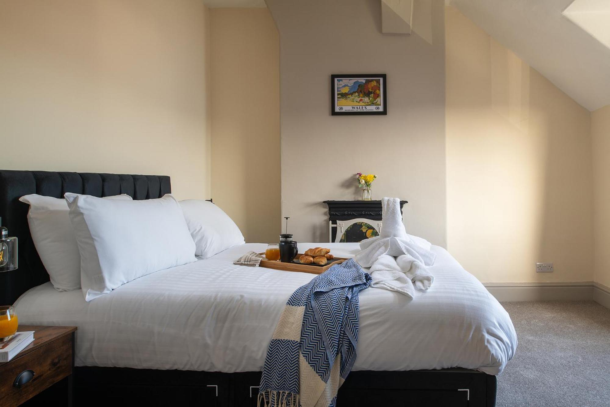 Orme Lodge Llandudno Eksteriør billede
