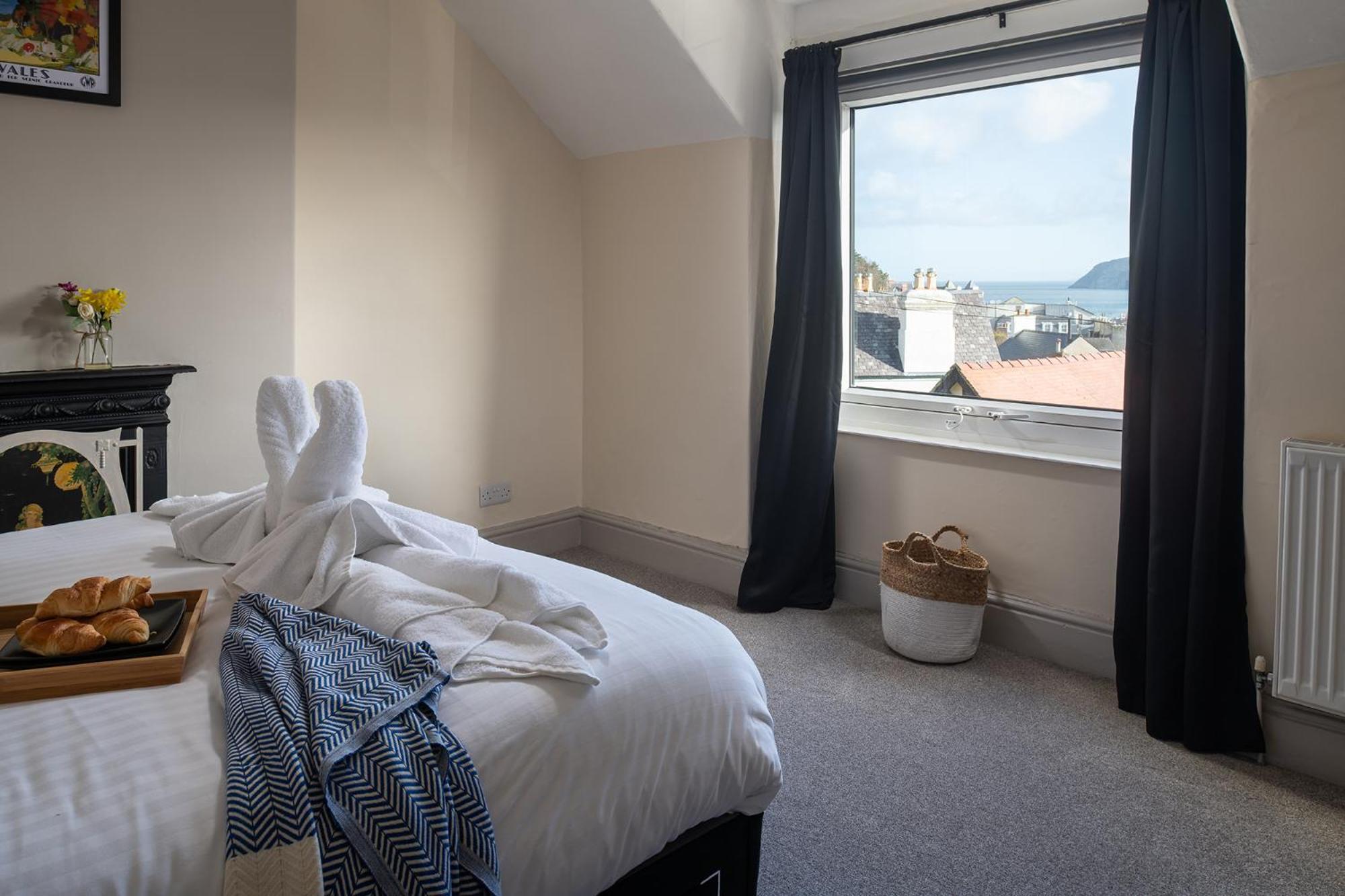 Orme Lodge Llandudno Eksteriør billede