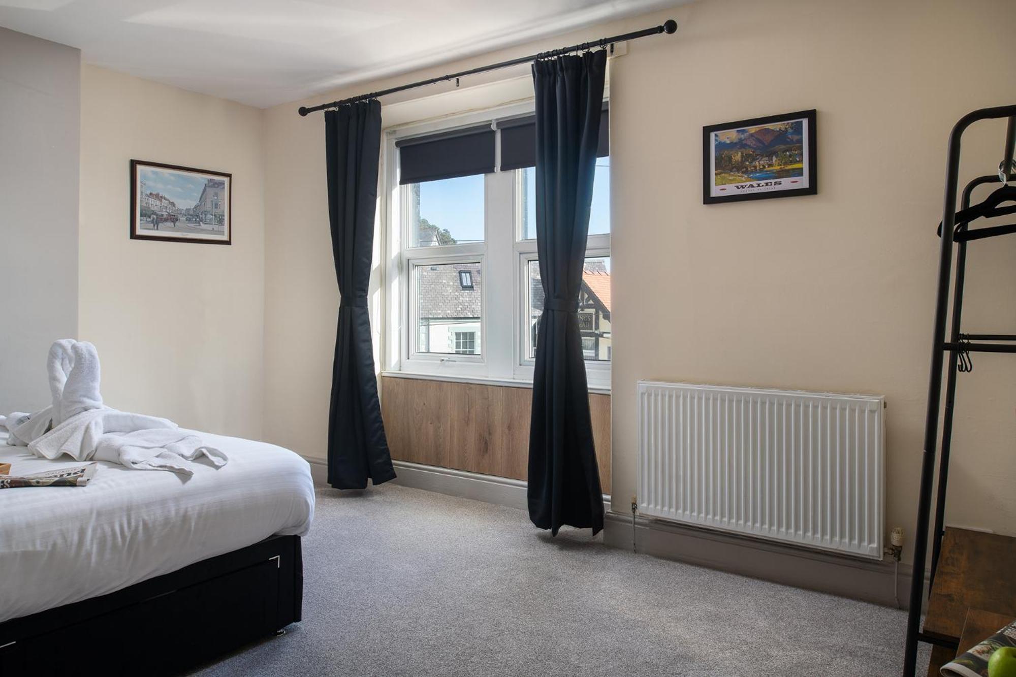Orme Lodge Llandudno Eksteriør billede