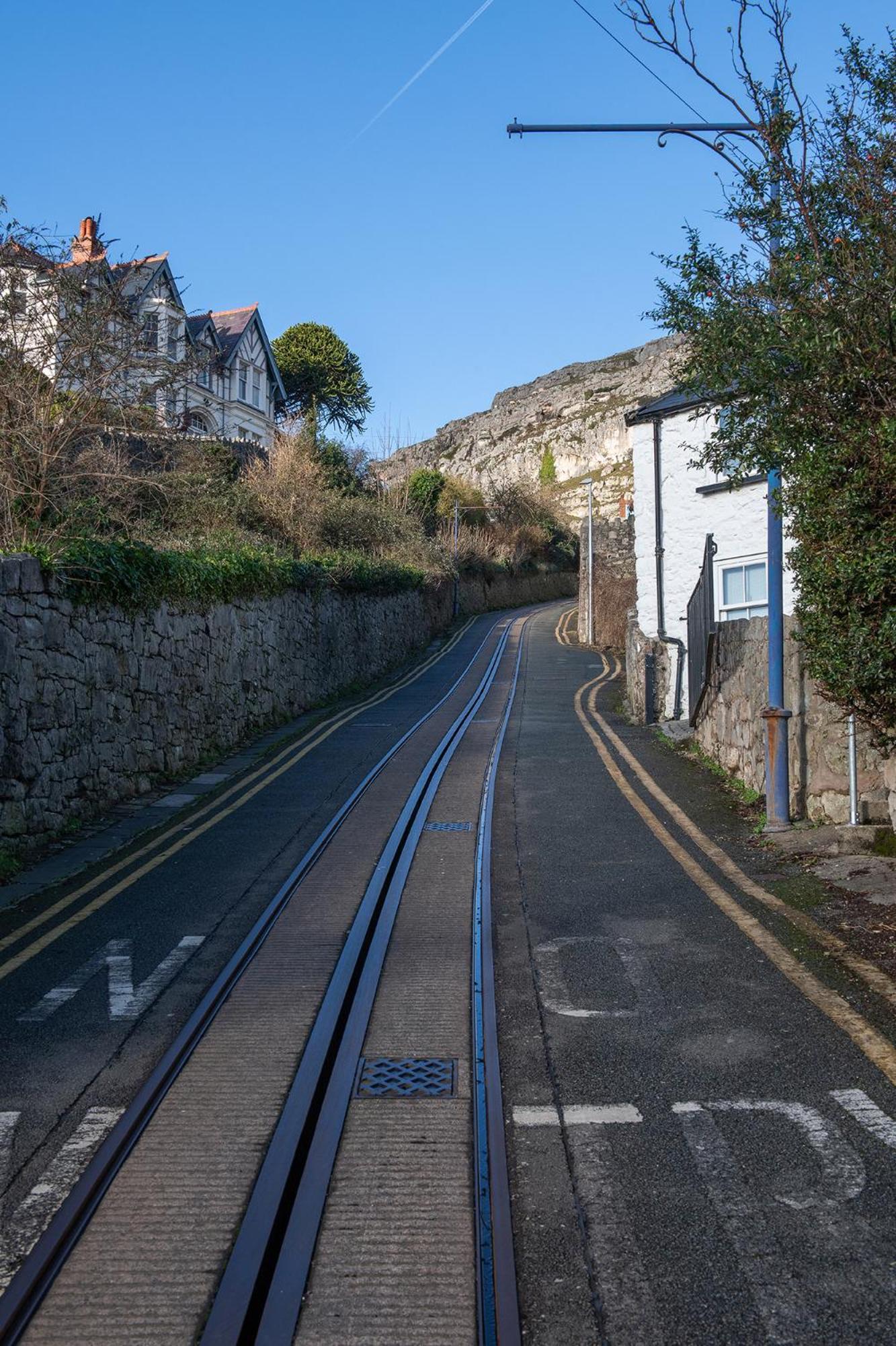 Orme Lodge Llandudno Eksteriør billede