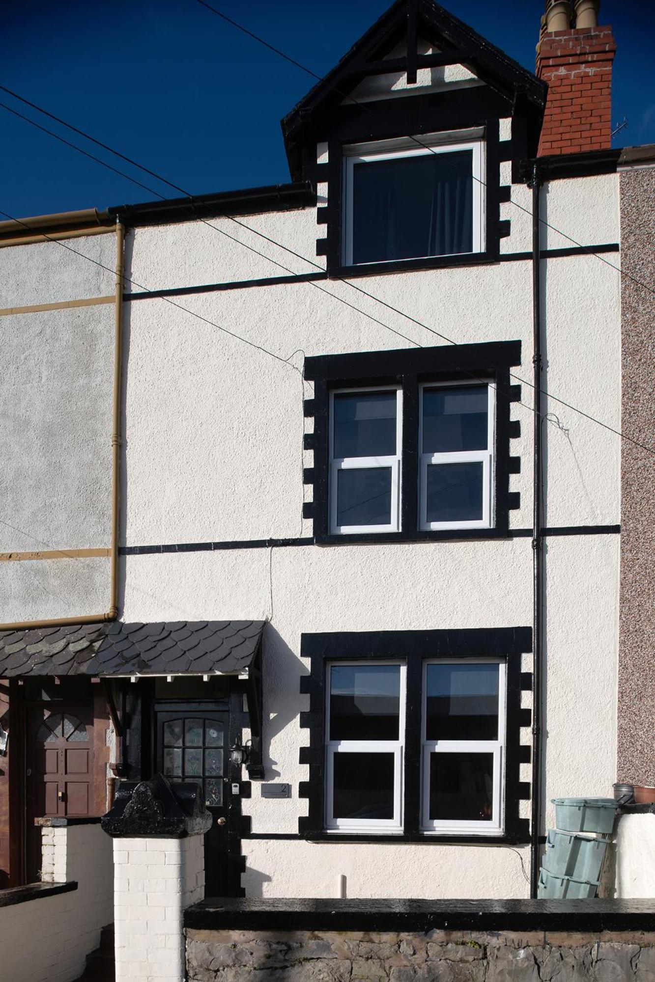 Orme Lodge Llandudno Eksteriør billede
