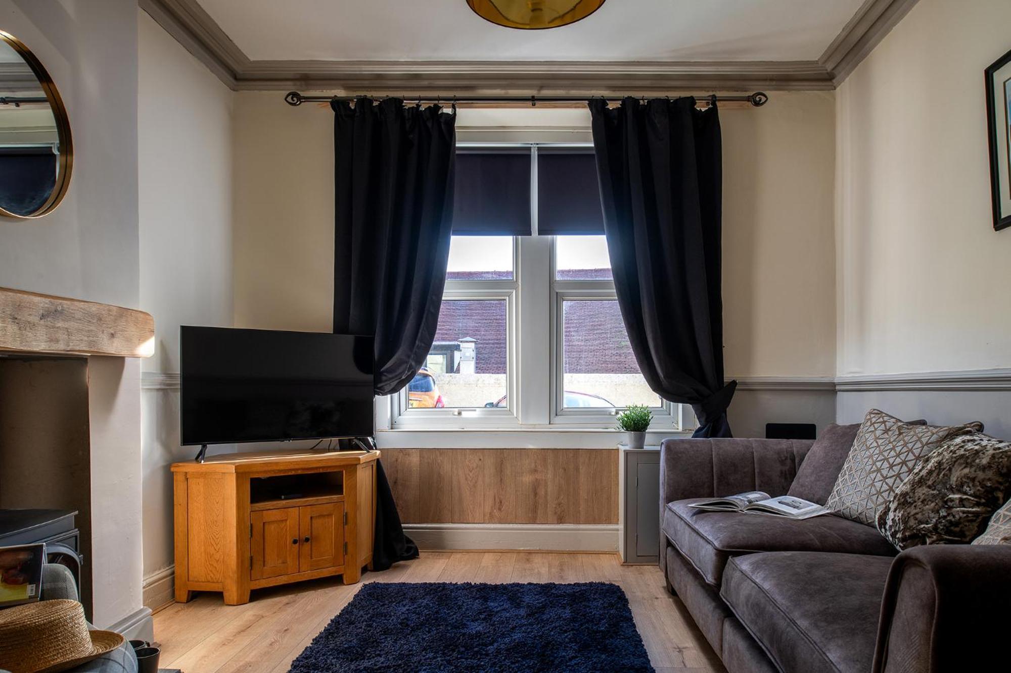 Orme Lodge Llandudno Eksteriør billede