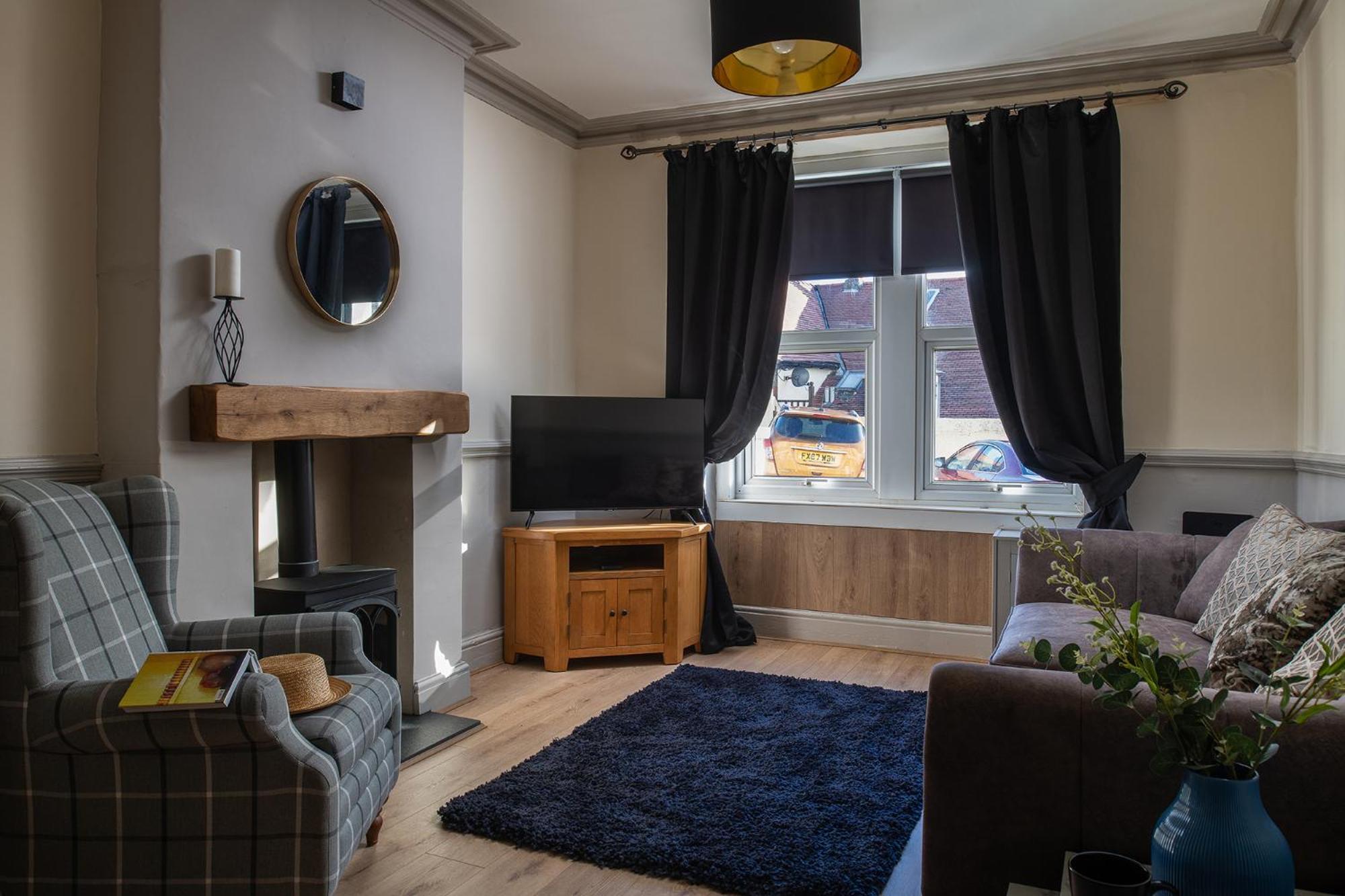 Orme Lodge Llandudno Eksteriør billede