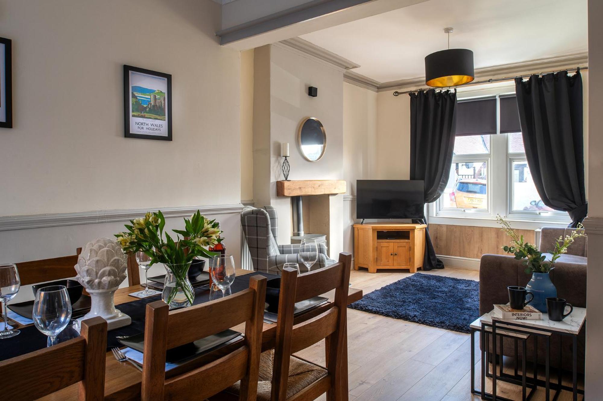 Orme Lodge Llandudno Eksteriør billede