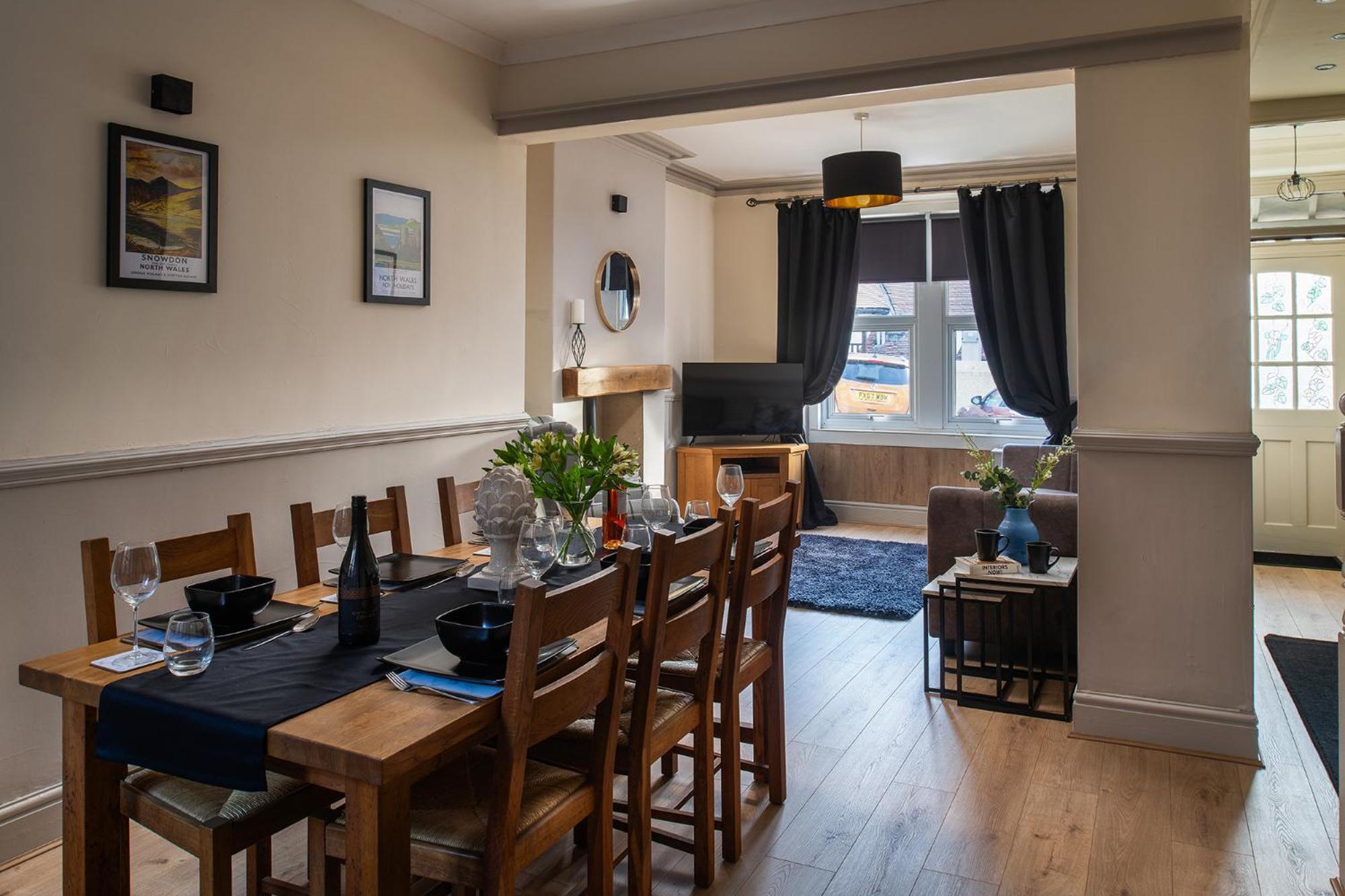 Orme Lodge Llandudno Eksteriør billede